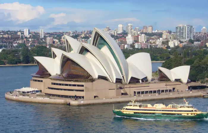 Australia image