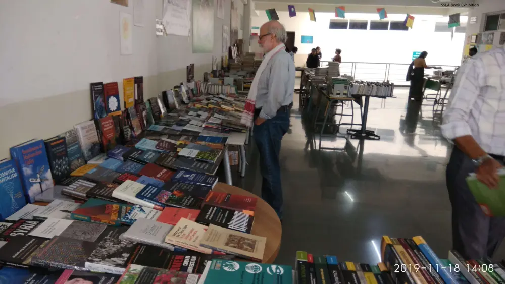 SSLA Library Events