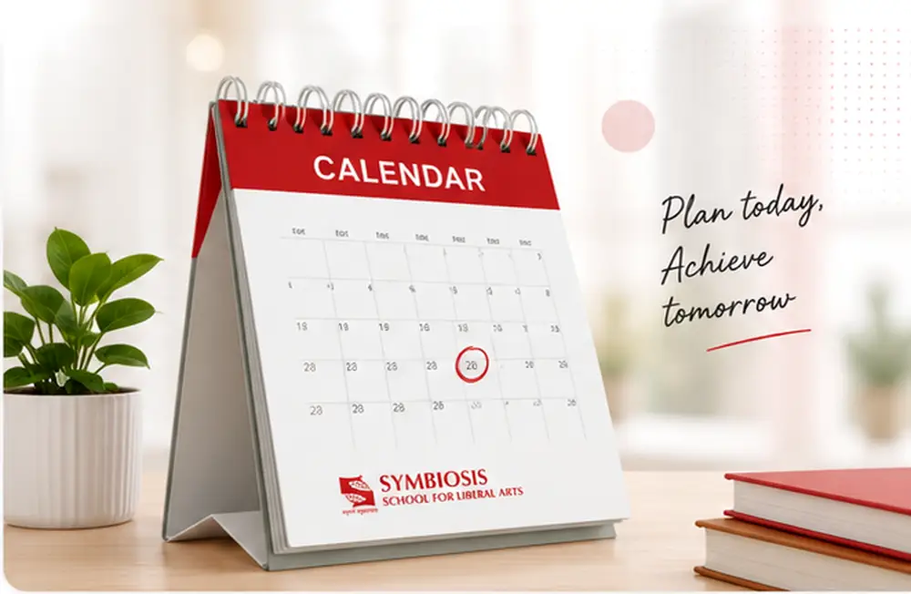 SSLA Calendar