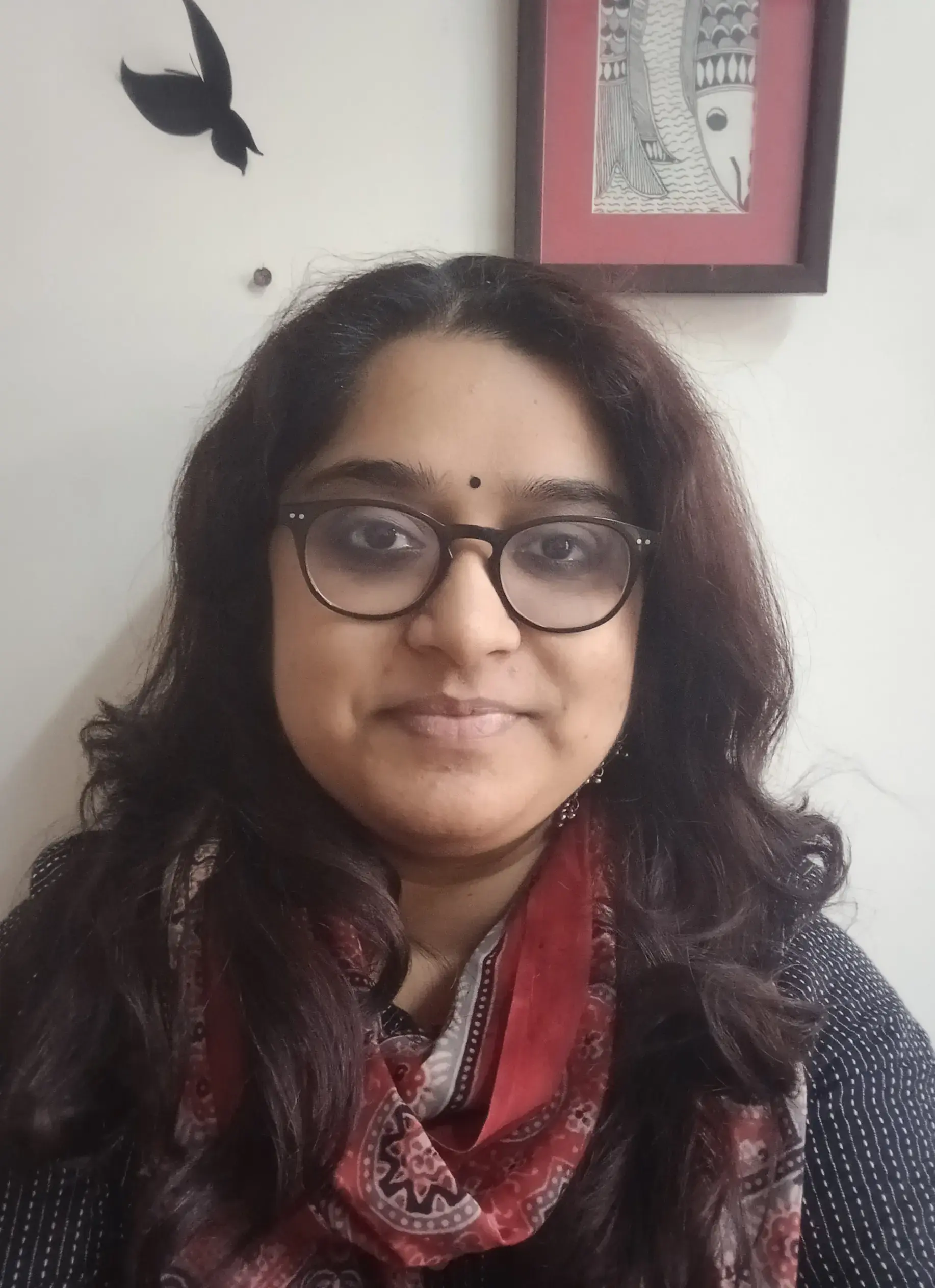 Dr. Debapriya Ganguly