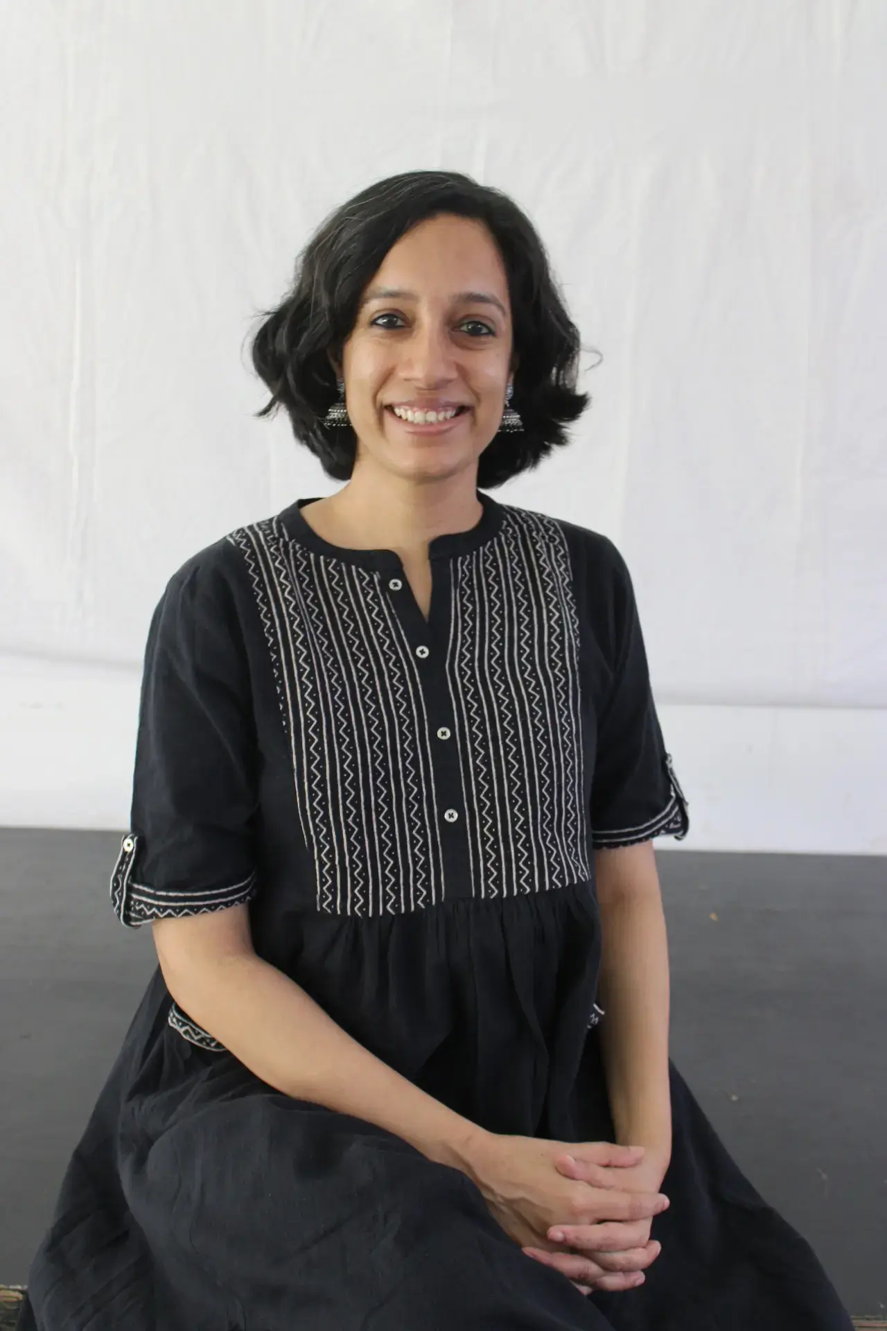 Ms. Gayatri Mendanha