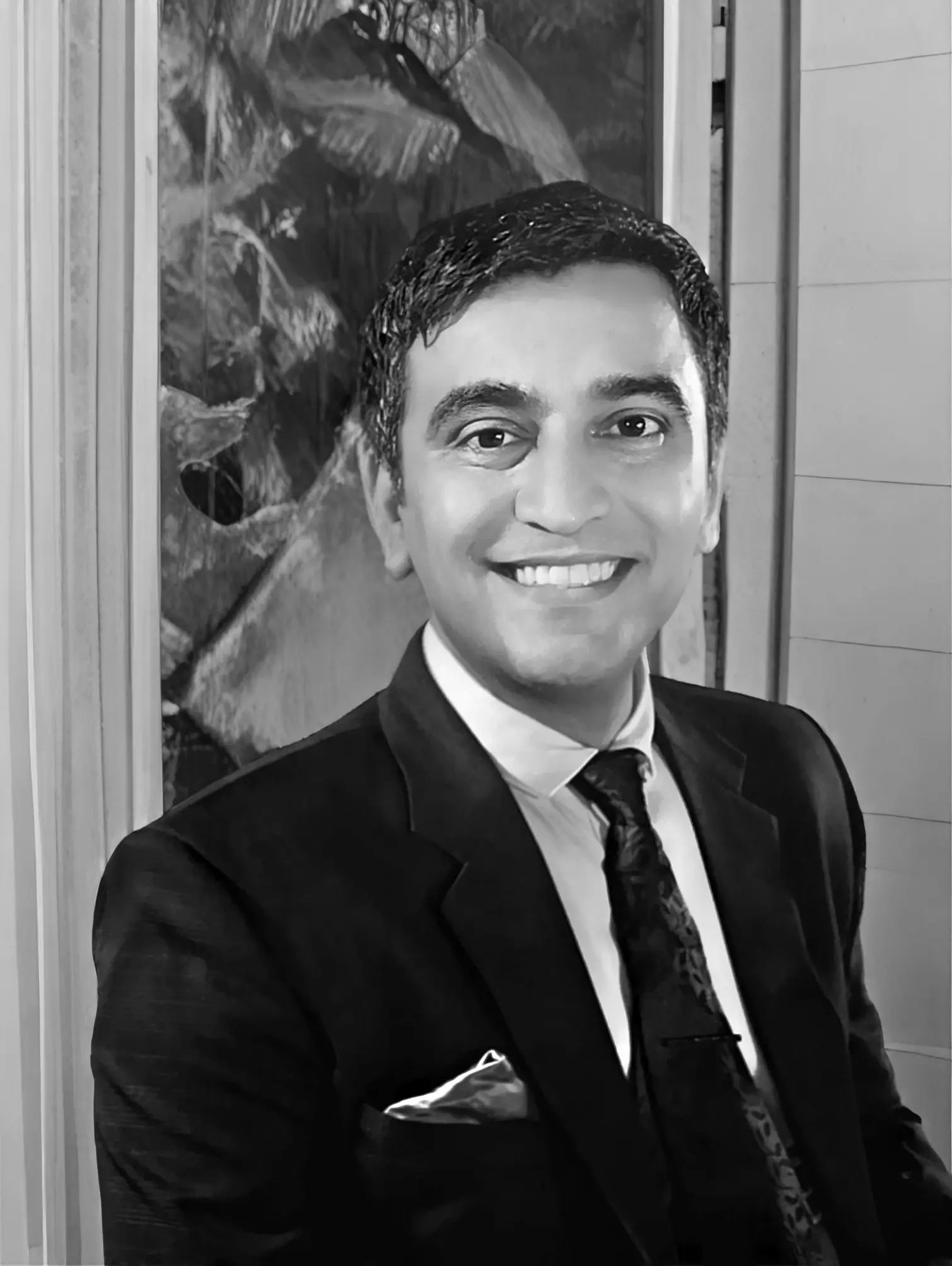 Mr. Nikhil Thorat