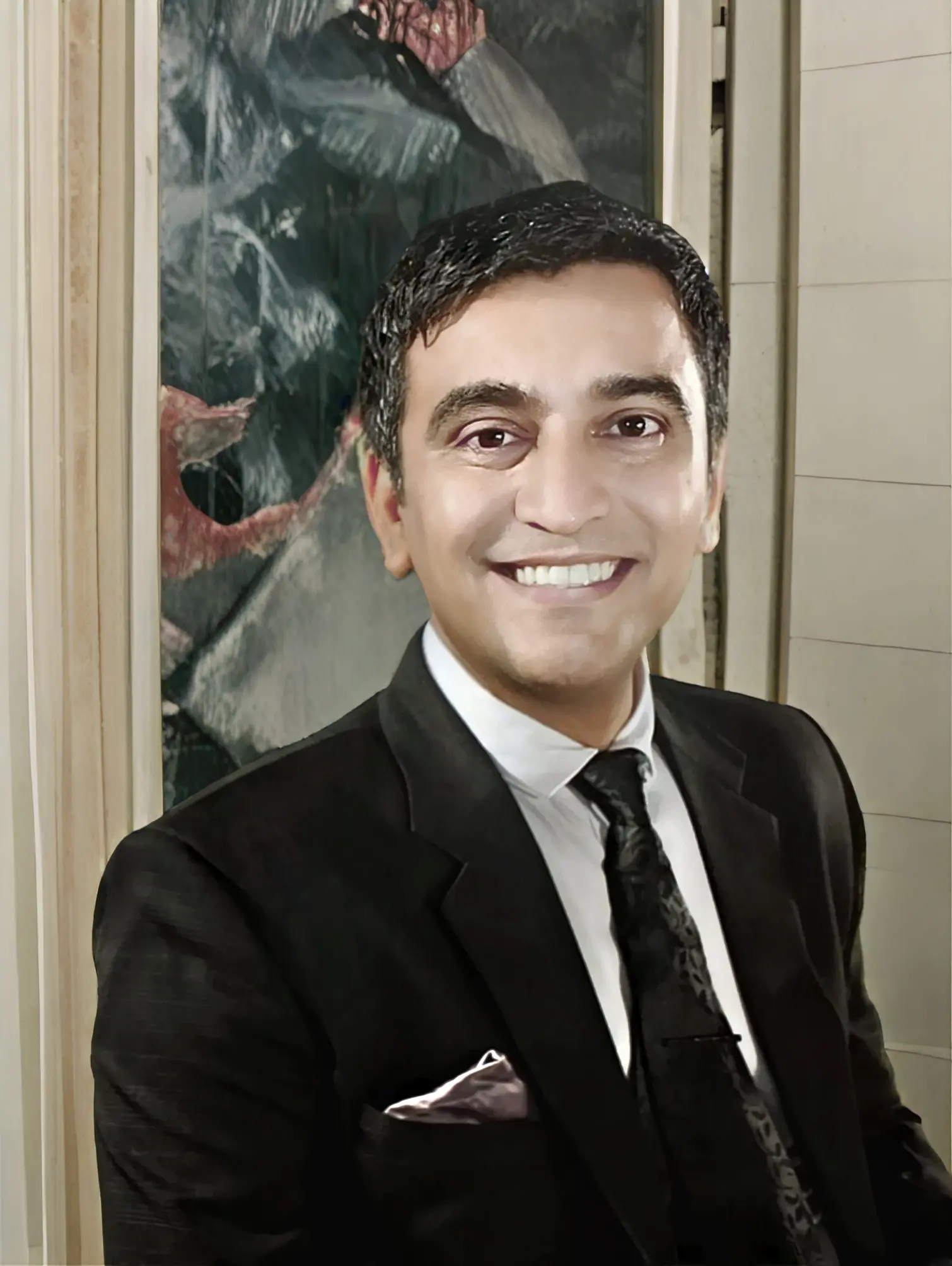 Mr. Nikhil Thorat