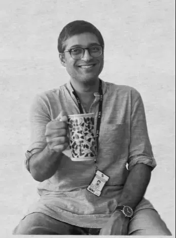 Dr. Vasudev Menon