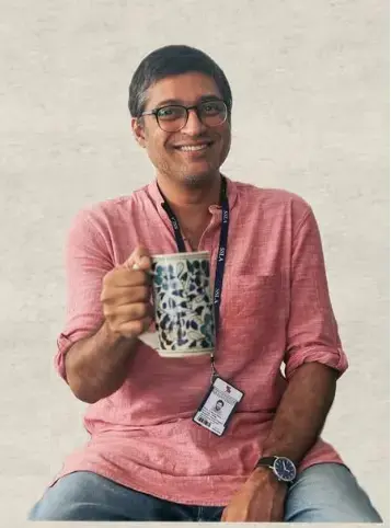 Dr. Vasudev Menon