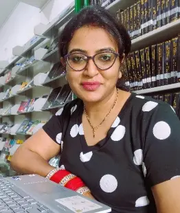Ms. Sakshi Juneja