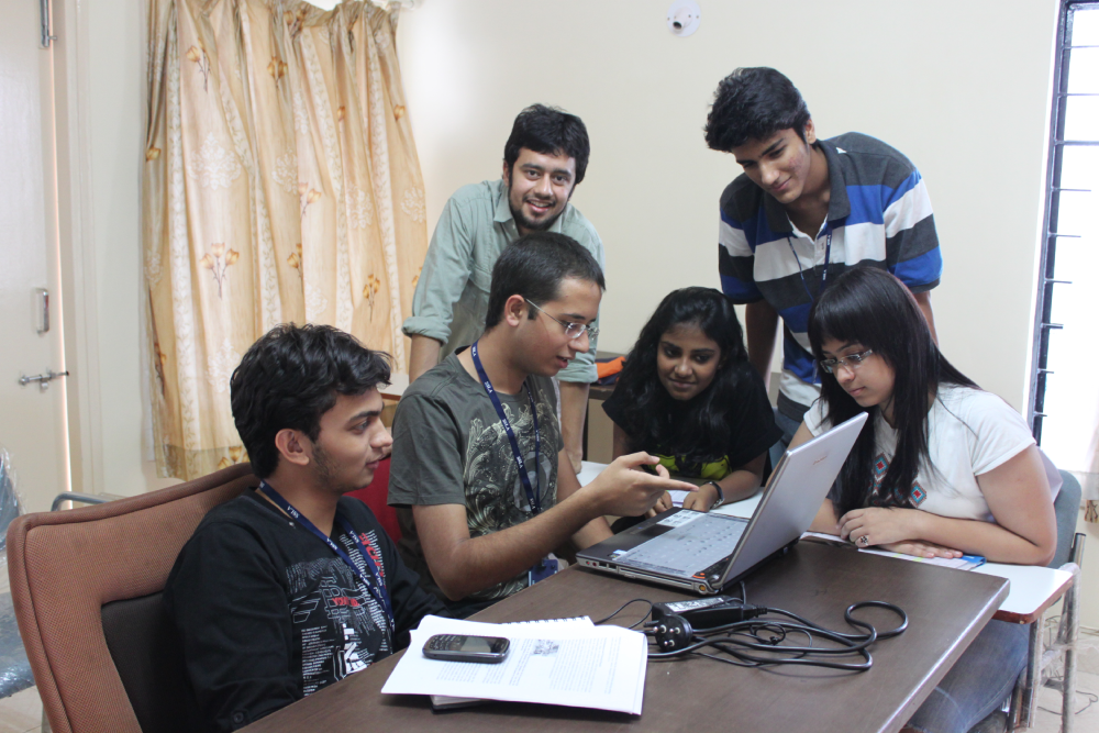 Student research