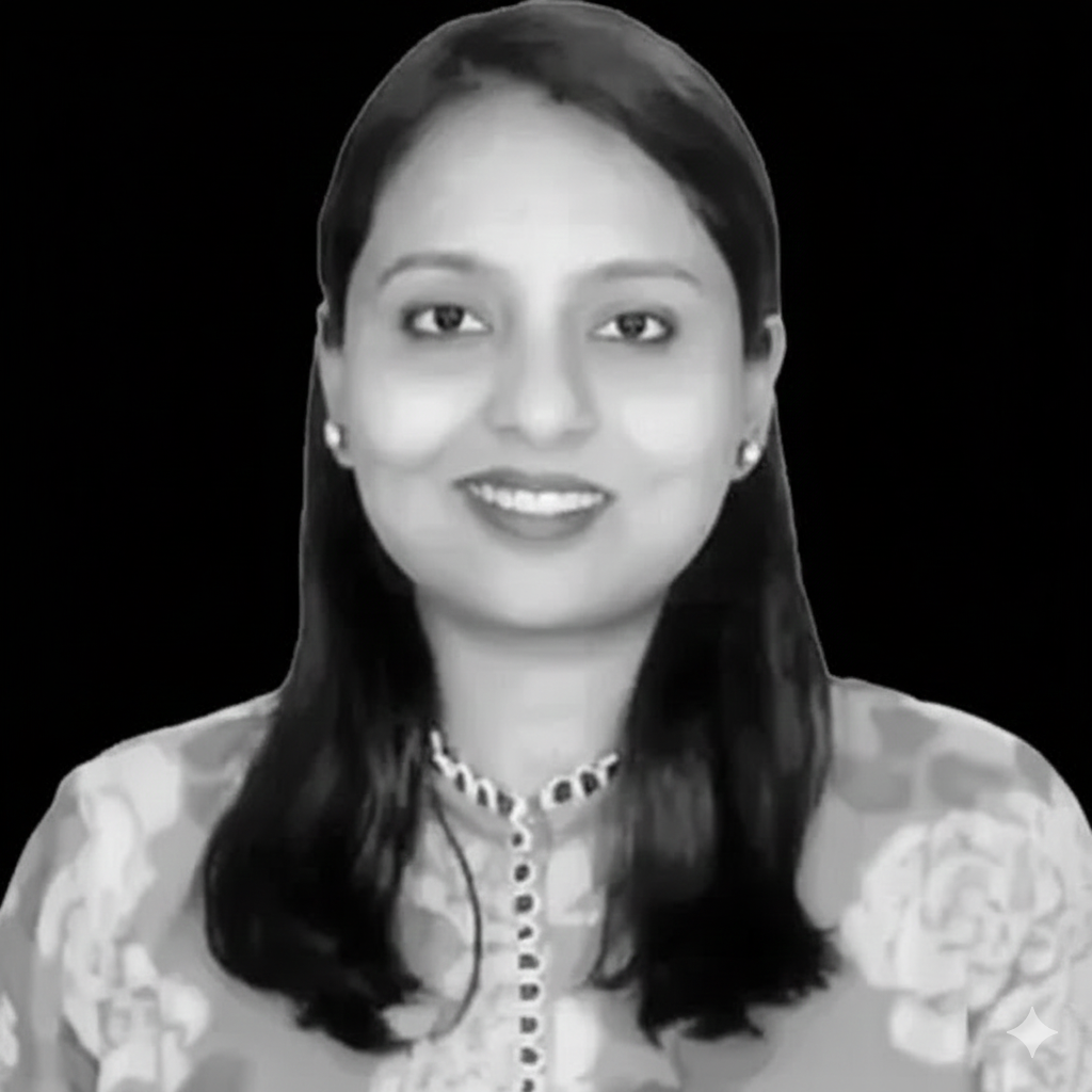 Ms. Shanti Tiwari