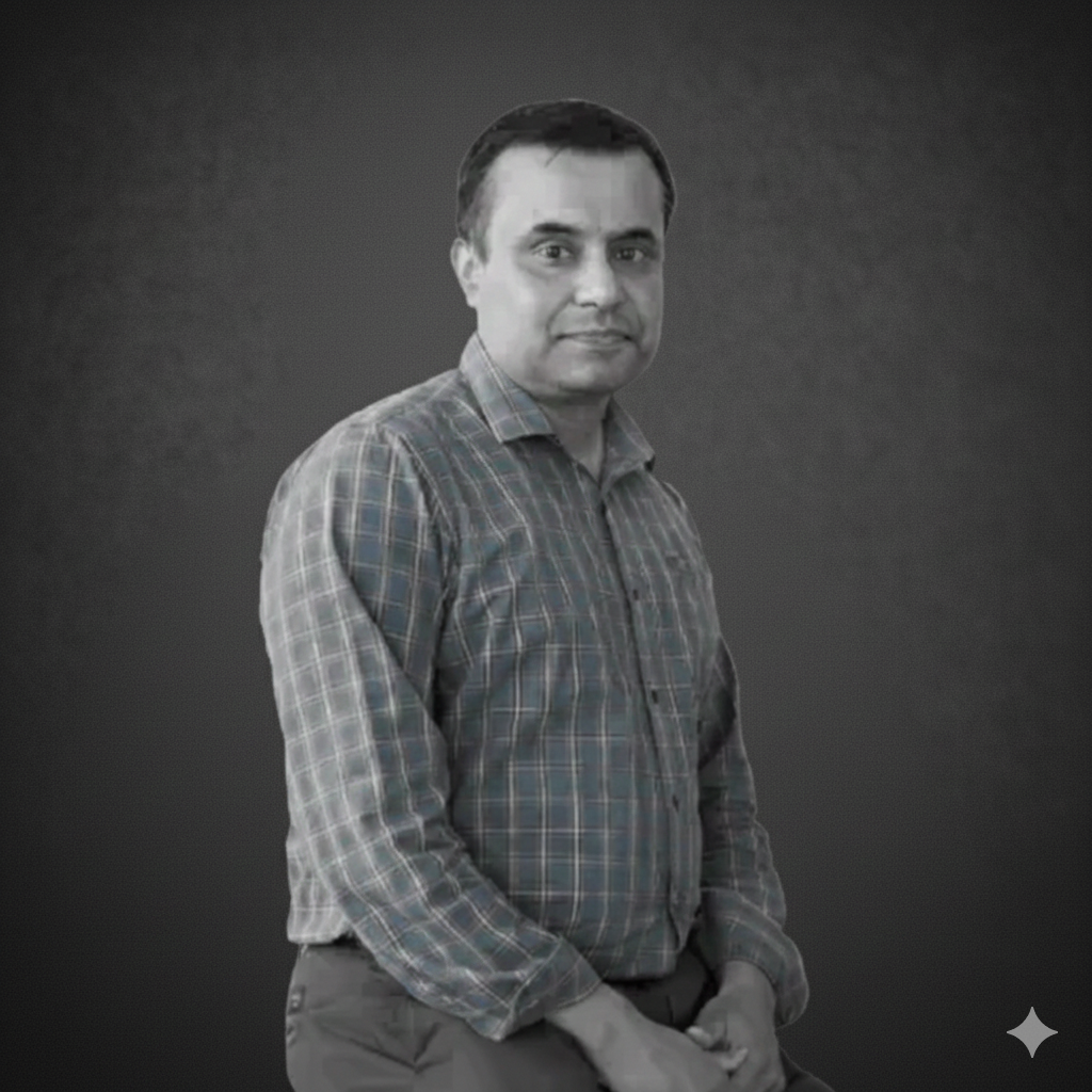 Mr. Aroop Banerjee