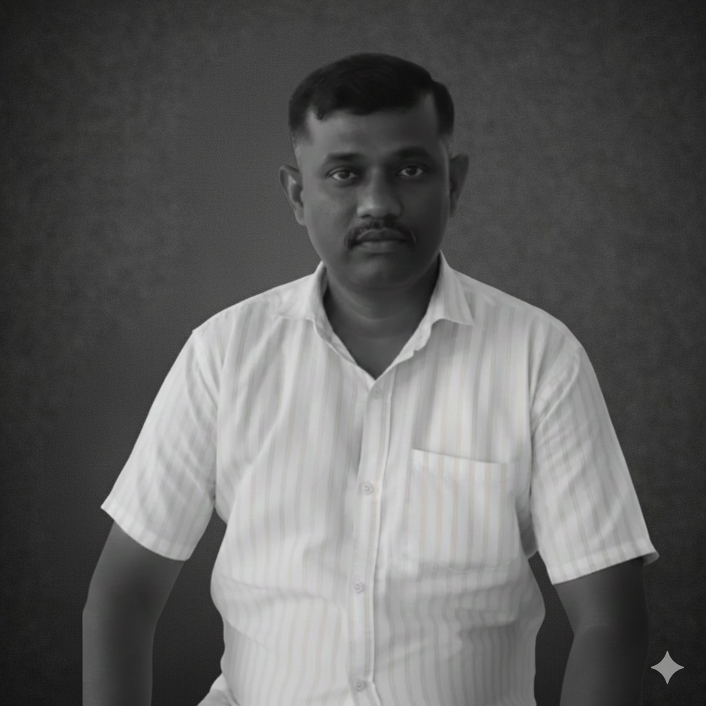 Mr. Mahesh Patil