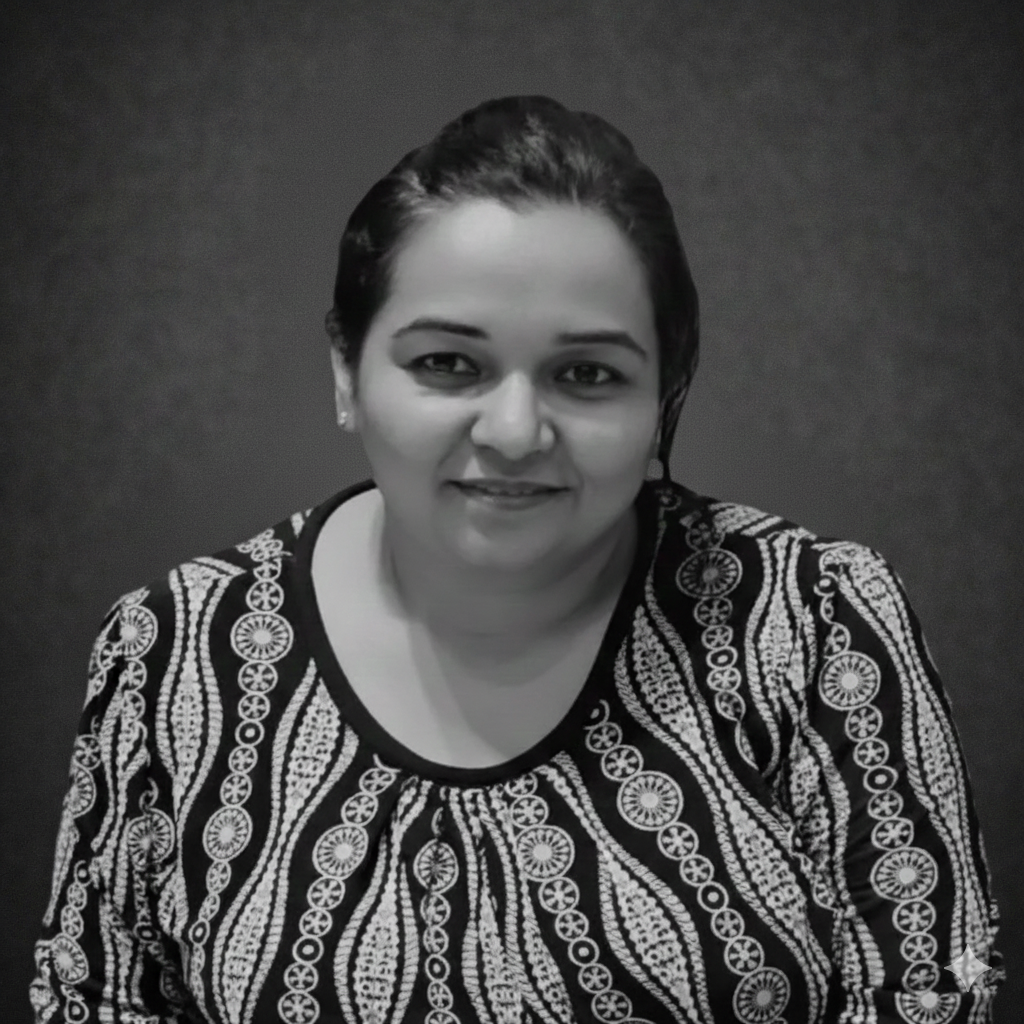 Ms. Sharmishtha Kasmalkar