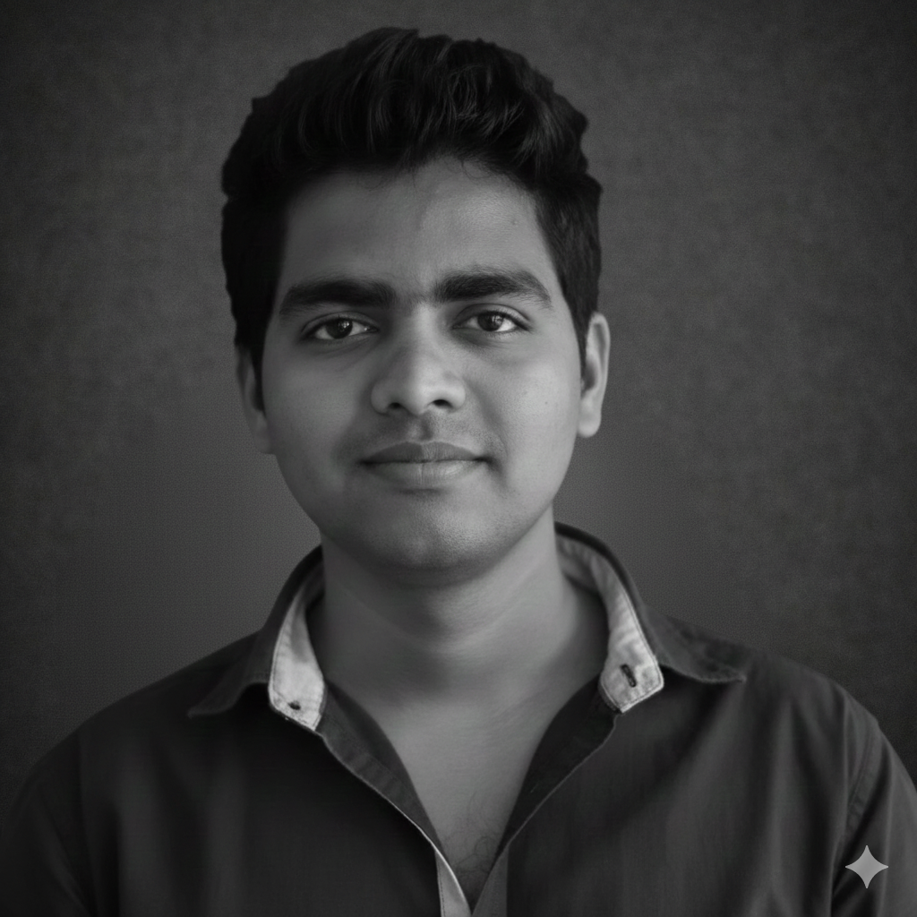 Mr. Nikhil Ranpise