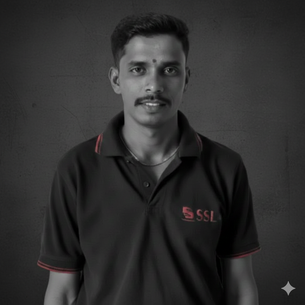 Mr. Sudam Rawate
