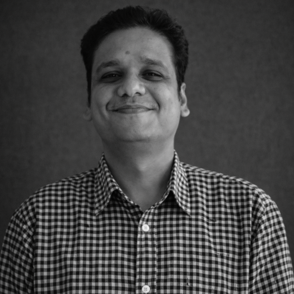 Mr. Rahul Ovhal