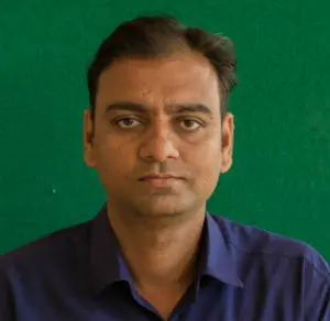 Mr. Yogesh Patil