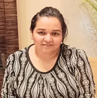 Ms. Sharmishtha Kasmalkar